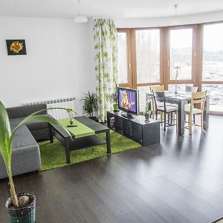 Flora Apartment Centrum Sofia Eksteriør bilde