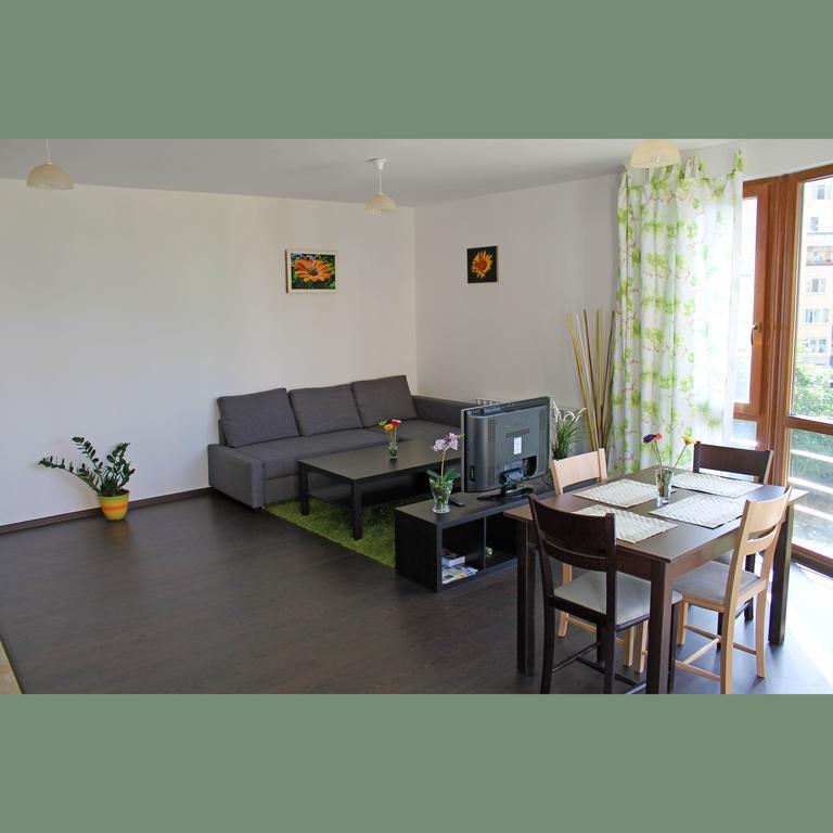 Flora Apartment Centrum Sofia Rom bilde