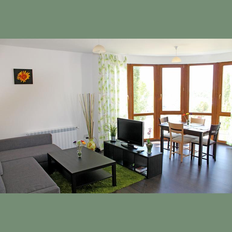 Flora Apartment Centrum Sofia Rom bilde