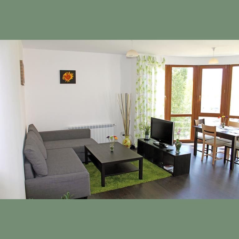Flora Apartment Centrum Sofia Rom bilde