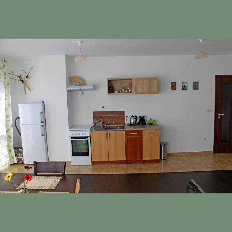 Flora Apartment Centrum Sofia Rom bilde