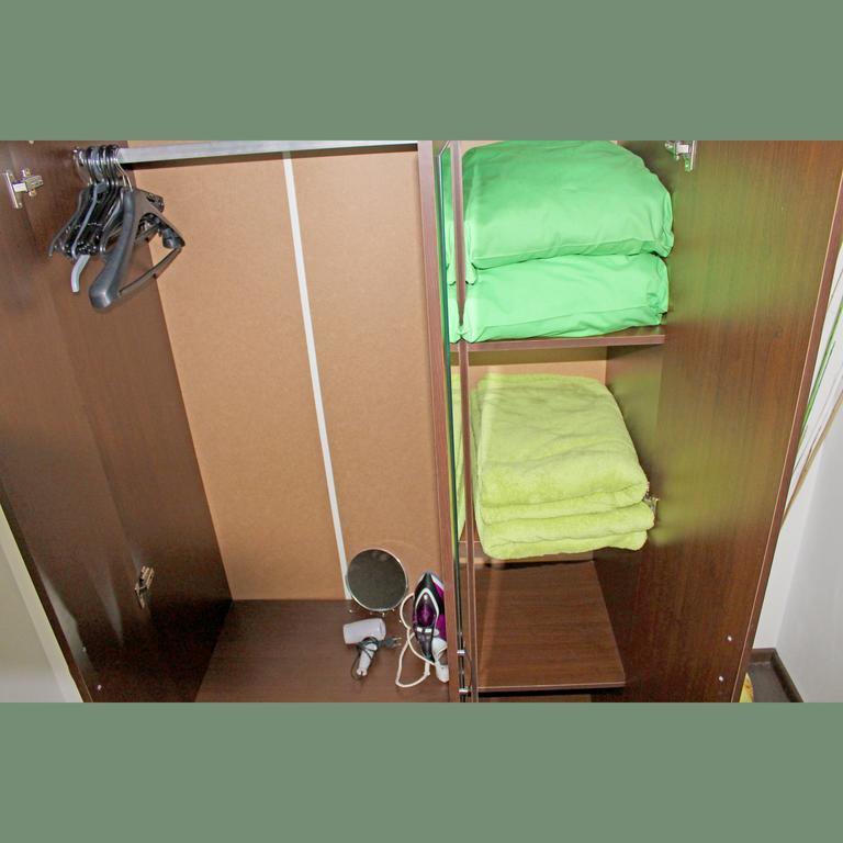 Flora Apartment Centrum Sofia Eksteriør bilde
