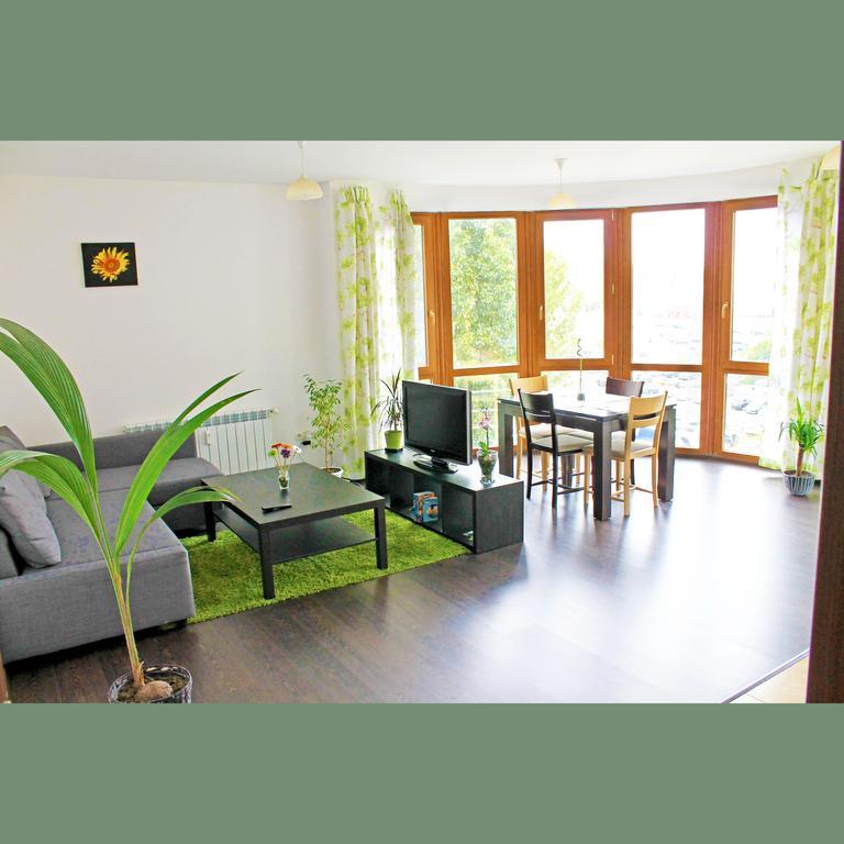 Flora Apartment Centrum Sofia Eksteriør bilde