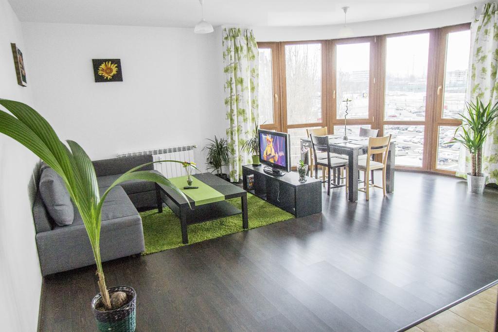 Flora Apartment Centrum Sofia Eksteriør bilde