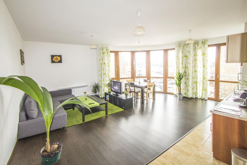 Flora Apartment Centrum Sofia Eksteriør bilde