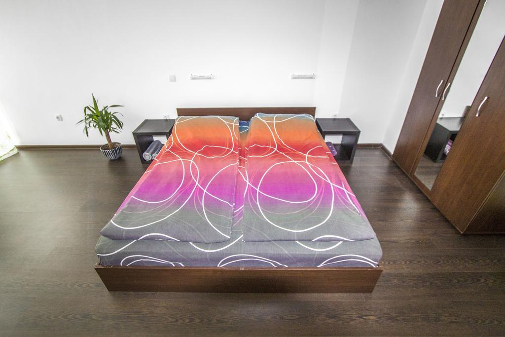 Flora Apartment Centrum Sofia Eksteriør bilde