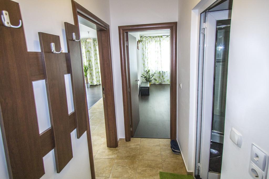 Flora Apartment Centrum Sofia Eksteriør bilde