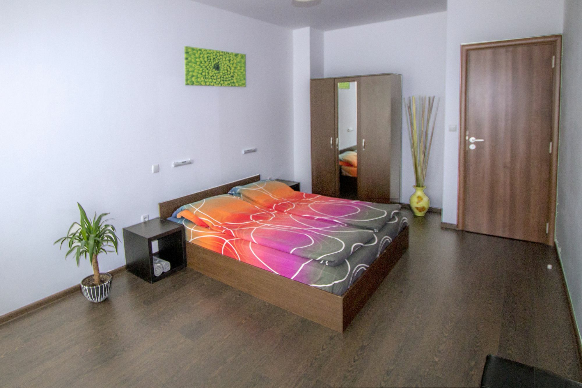 Flora Apartment Centrum Sofia Eksteriør bilde